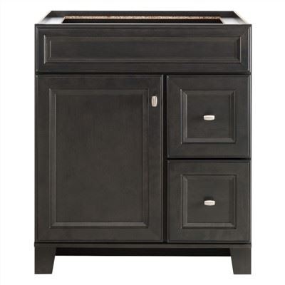 30 pous gri twalèt vo anyen