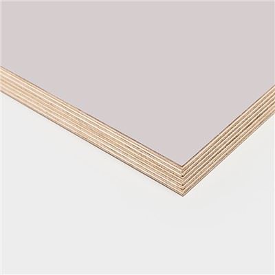 Melamine te fè fas Birch Plywood
