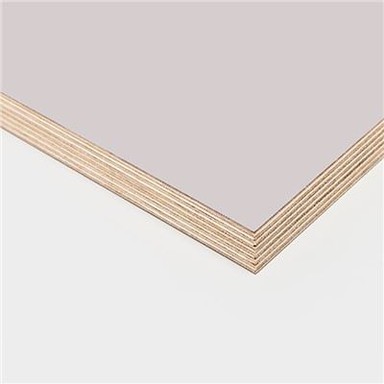 Melamine te fè fas Birch Plywood