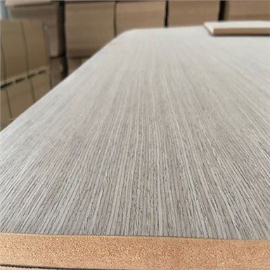 Melamine te fè fas MDF Komisyon Konsèy