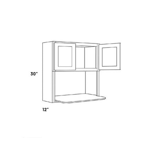 Kabinè mikwo ond 30 pous
