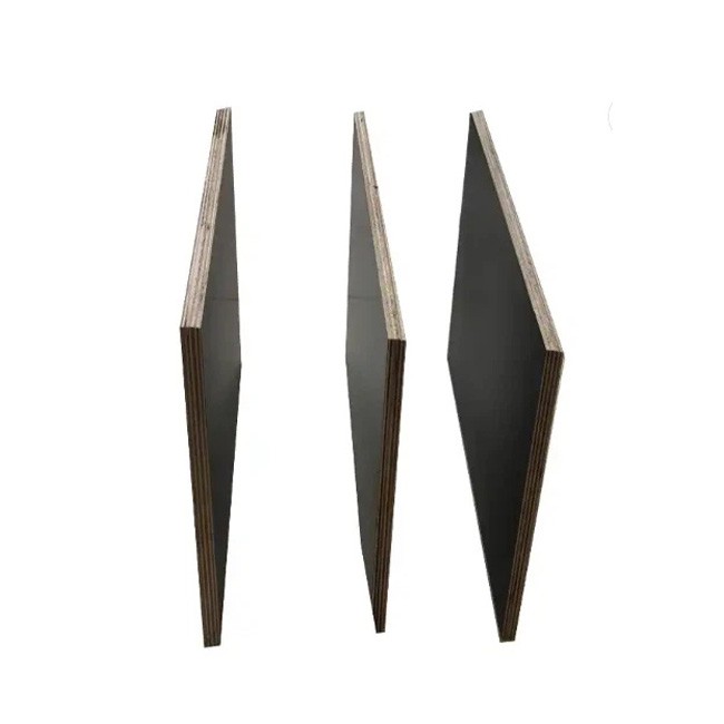 Film te fè fas Plywood 18mm