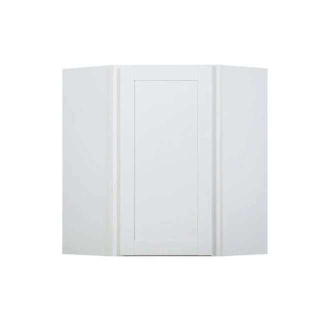 Kitchen Diagonal Corner Wall Unit